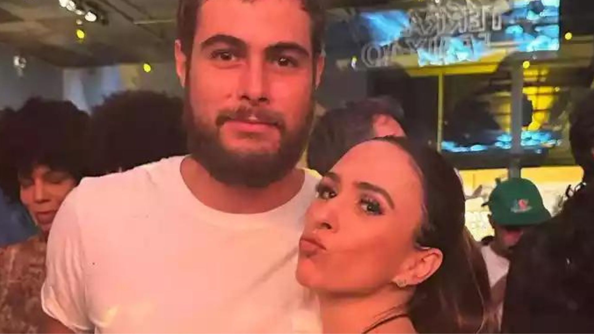 Tatá Werneck revela motivo de estar “escondendo” a filha: “Muito perigoso”