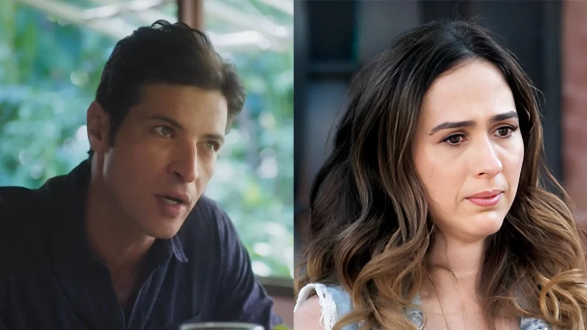 Terra e Paixão: Após morte, Marino confronta Anely: “Pare de me enrolar”