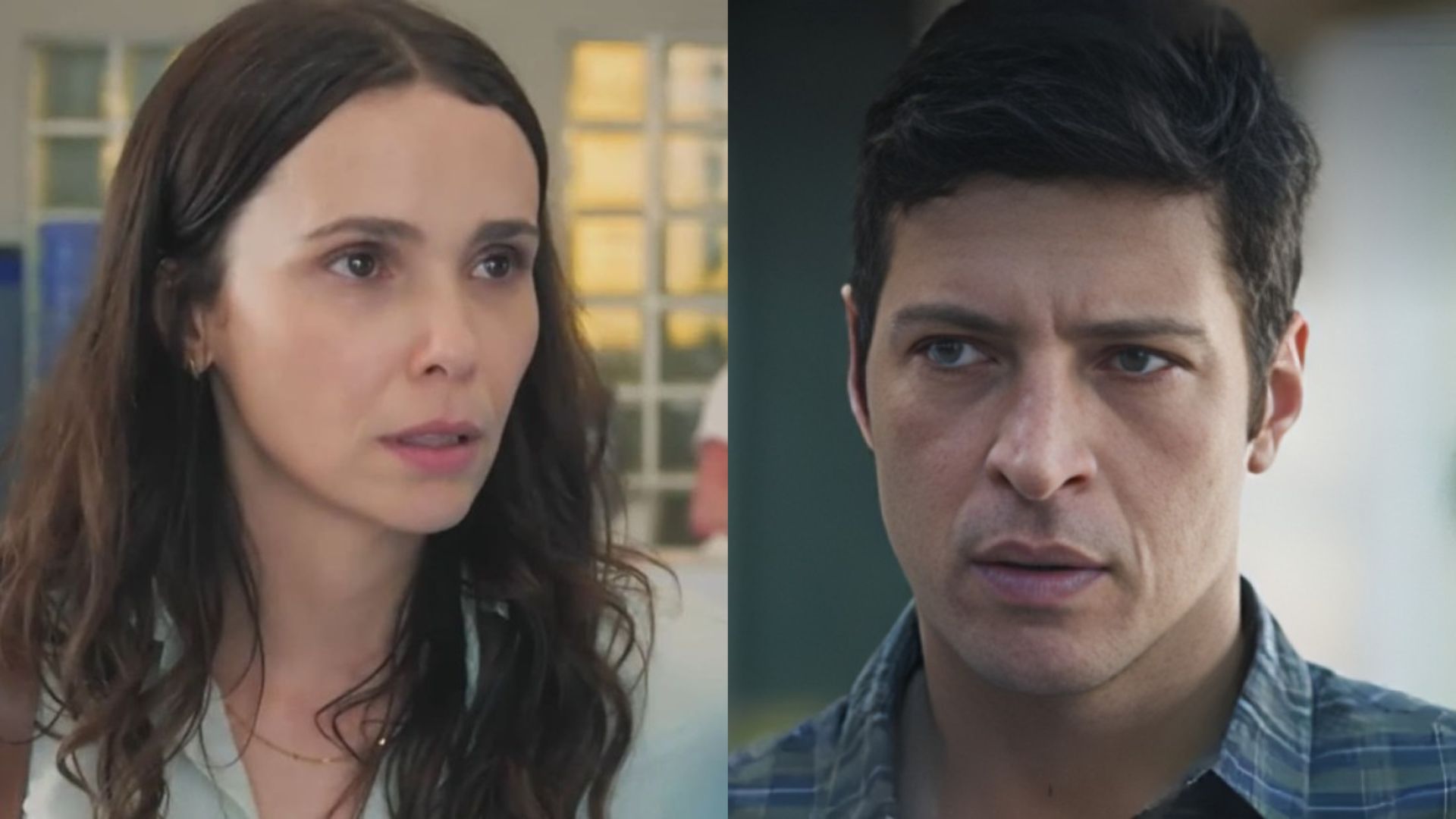 Terra e Paixão: Após ver marca, Lucinda confronta Marino em momento decisivo