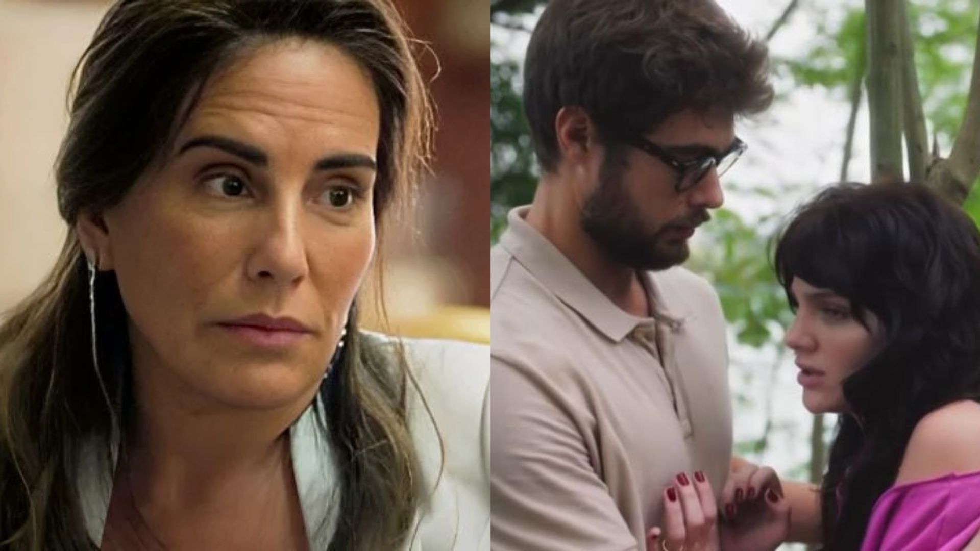 Terra e Paixão: Crueldade! Irene arma plano cruel e acaba com a própria filha