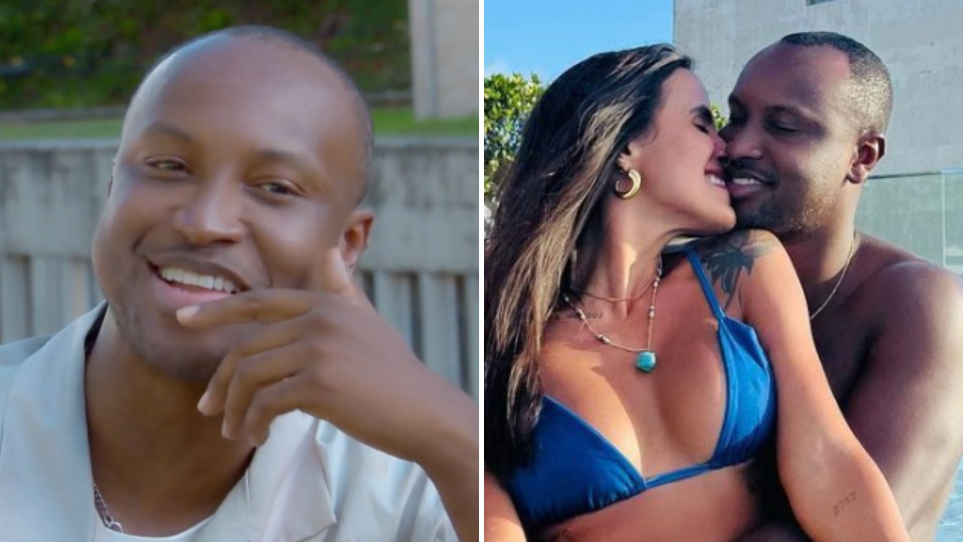 Thiaguinho surpreende ao revelar prática íntima com Carol Peixinho: “Sem roupa”