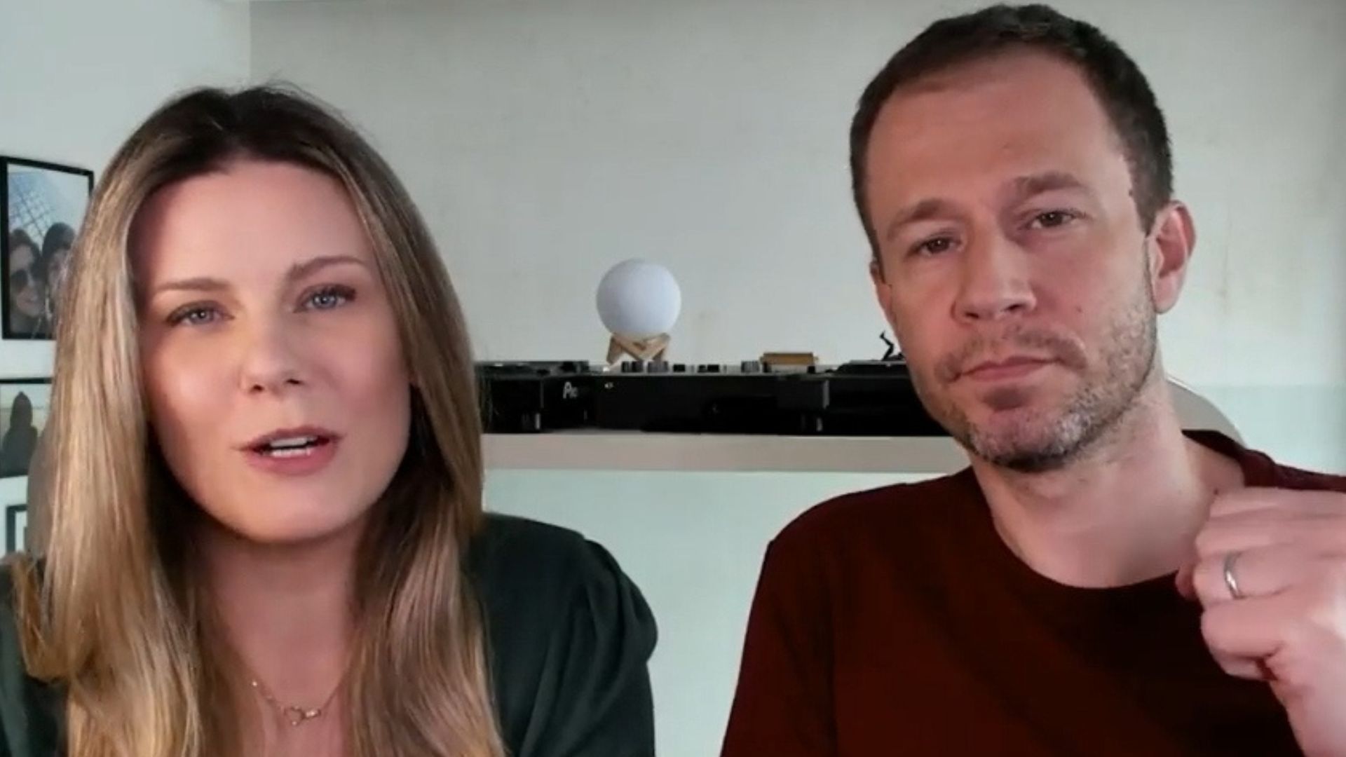 Lua Leifert: filha de Tiago Leifert surge enorme em clique raro publicado pela mamãe