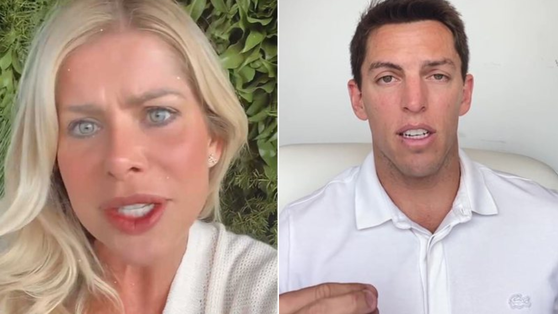 Separação polêmica e briga judicial: A confusão entre Karina Bacchi e Amaury Nunes