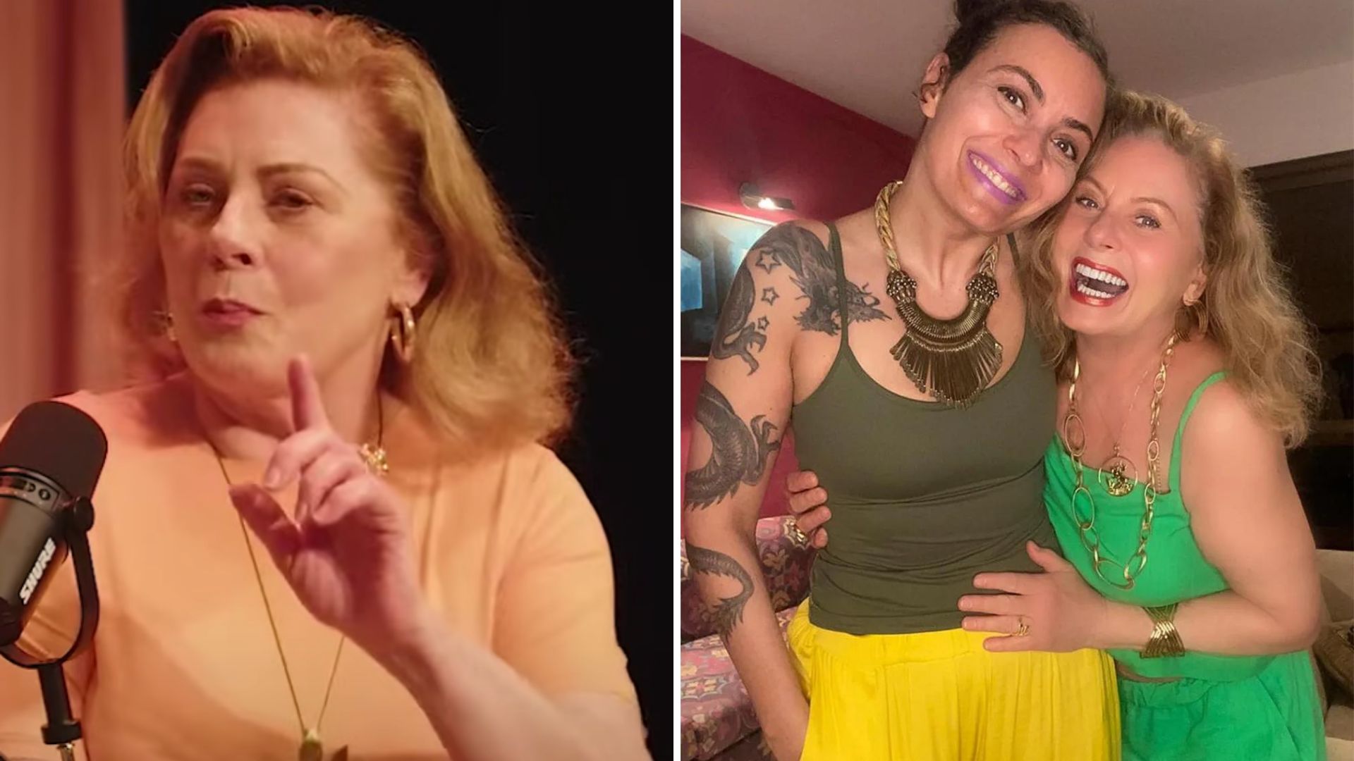 “Pobrezinha”: Vera Fischer explica por que filha sumiu misteriosamente há anos