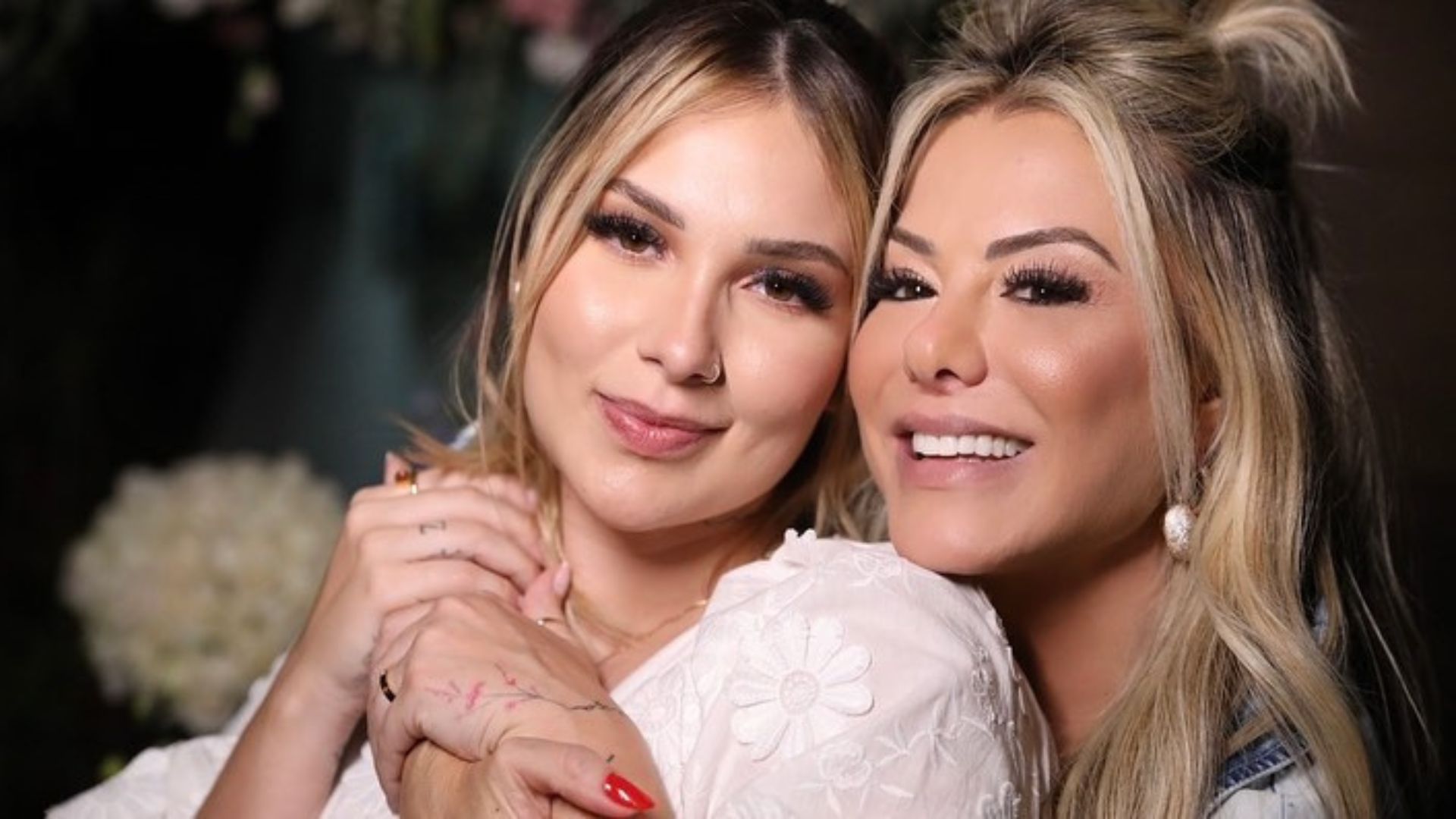 Virginia e Poliana Rocha brigaram? Boatos fazem esposa de Leonardo vir a público