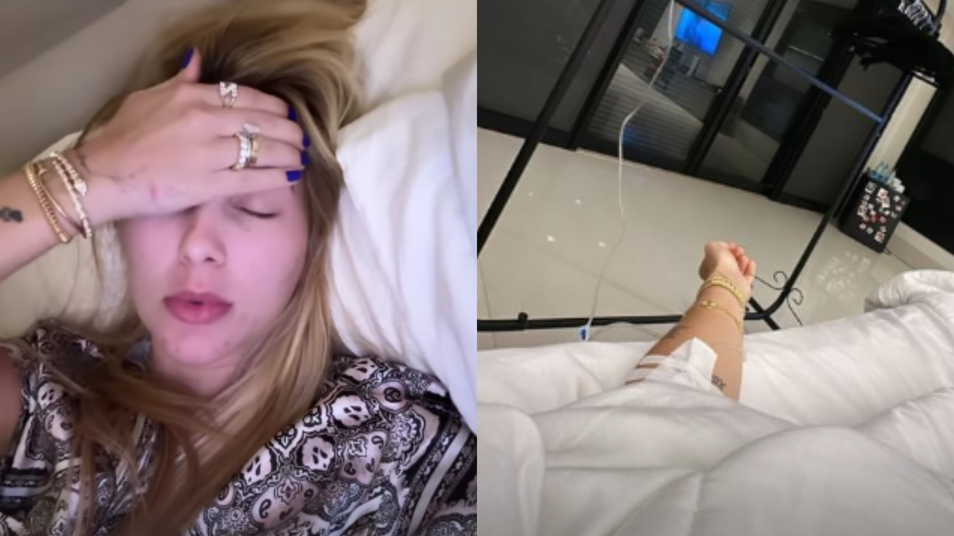 Será? Virginia Fonseca passa mal, precisa de ajuda médica e fãs especulam: “Gravidez”