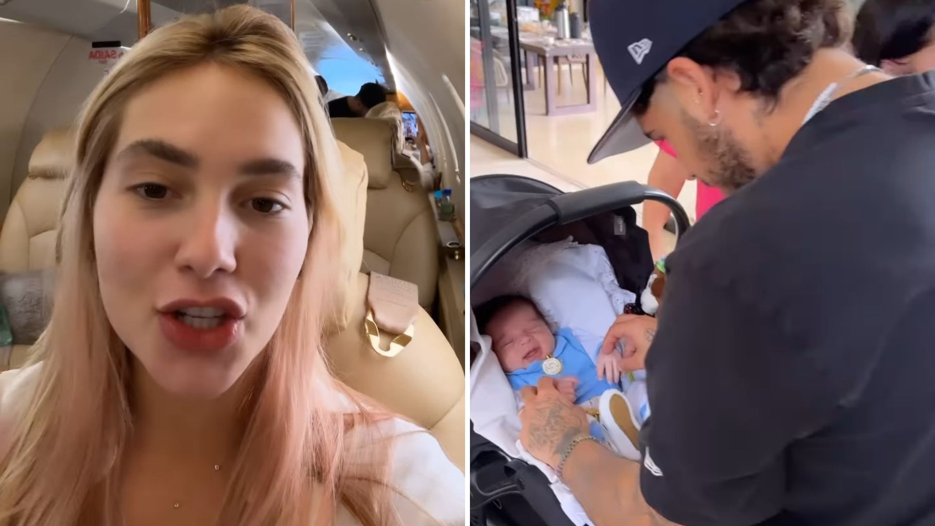 Virginia Fonseca reúne família após rumores de desentendimento com irmão: “O evento”