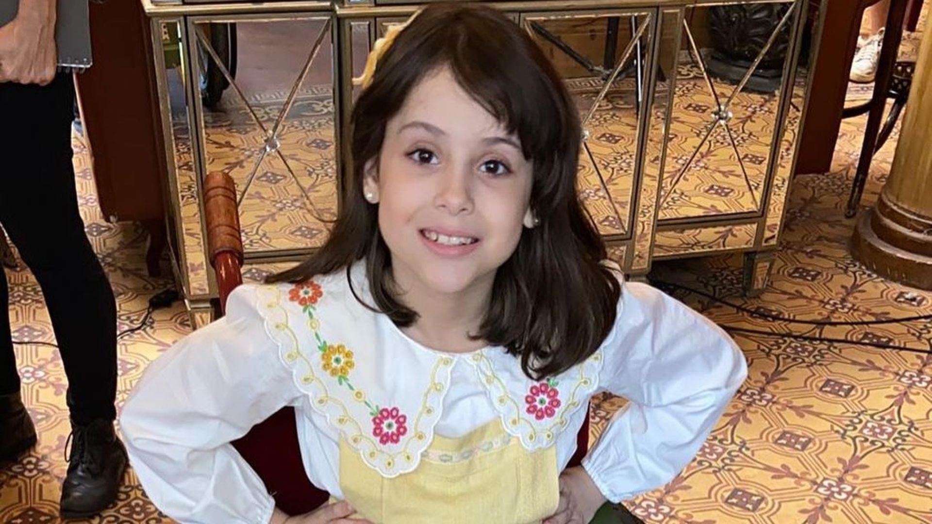 Vitoria Pabst: quem é a atriz cadeirante que emociona o público na reta final de ‘Amor Perfeito’