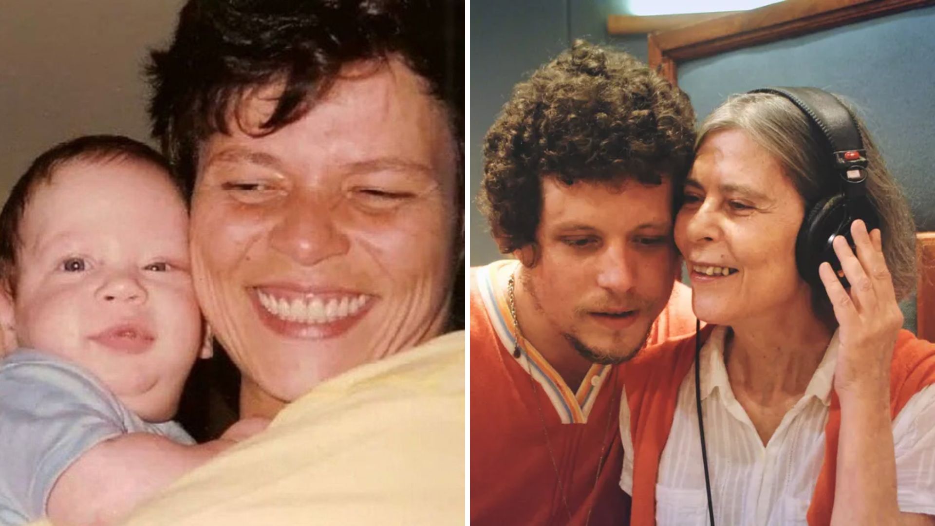 Viúva de Cássia Eller já fez desabafo sobre o show do filho “Não consigo me divertir”
