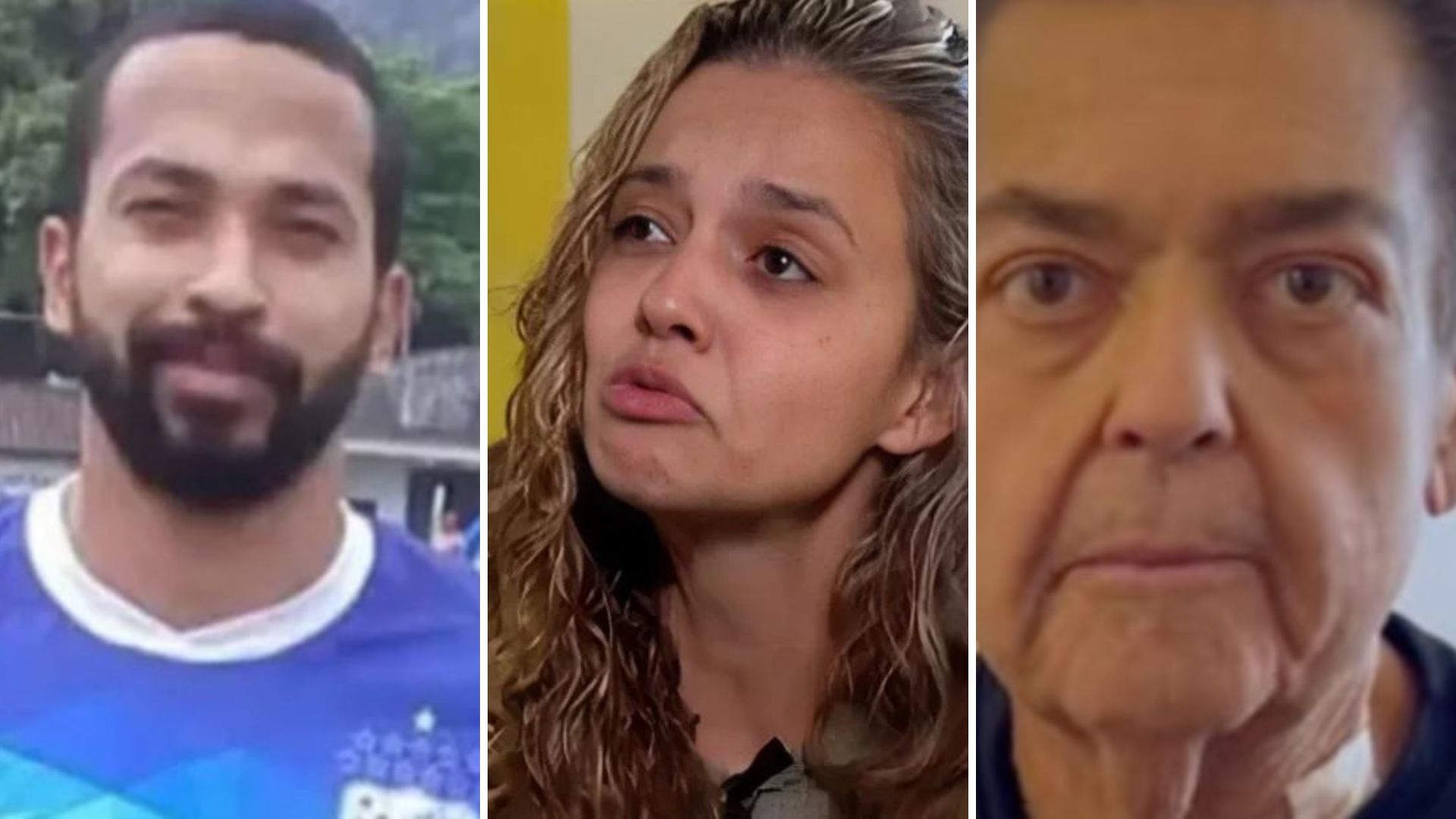 Viúva diz que doador de Faustão foi vítima de omissão: “Revoltante”