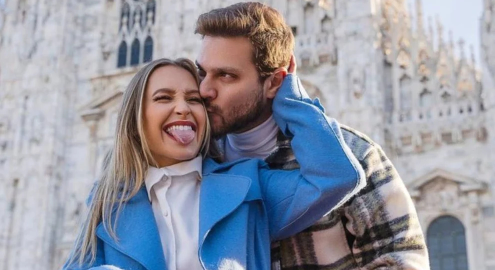 Voltaram? Esquema de encontro entre Carla Diaz e Felipe Becari é revelado