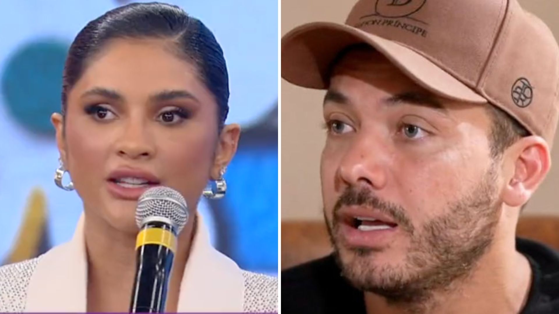 Mileide Mihaile surpreende ao ser questionada sobre o ex, Wesley Safadão: “Família”