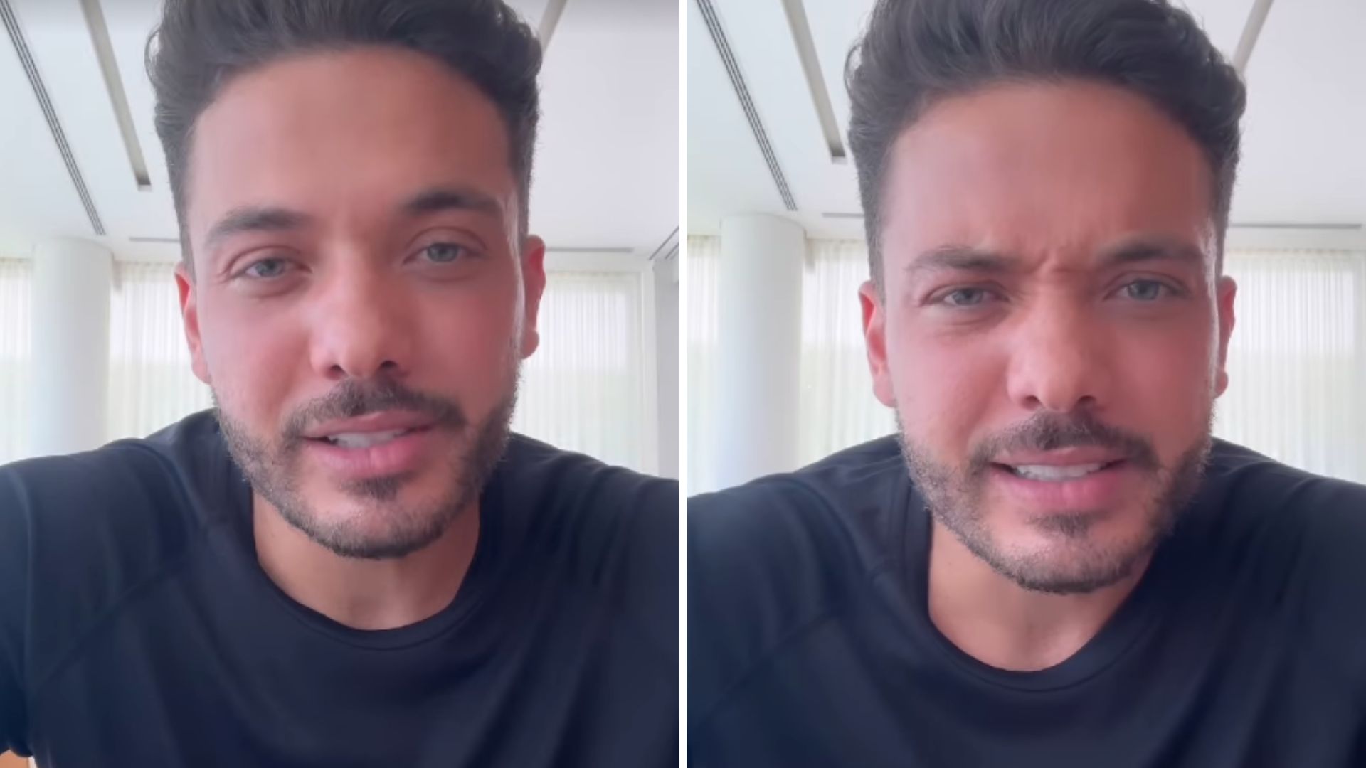 Wesley Safadão reaparece após se afastar dos palcos por crise na saúde: “Mais equilíbrio”