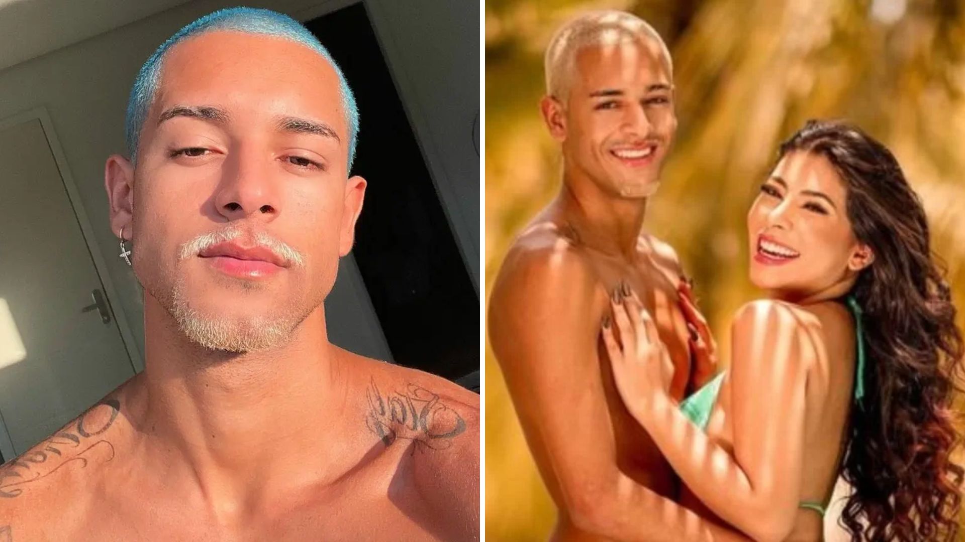 Confirmado em ‘A Fazenda’, WL Guimarães viveu término polêmico com Ingrid Ohara