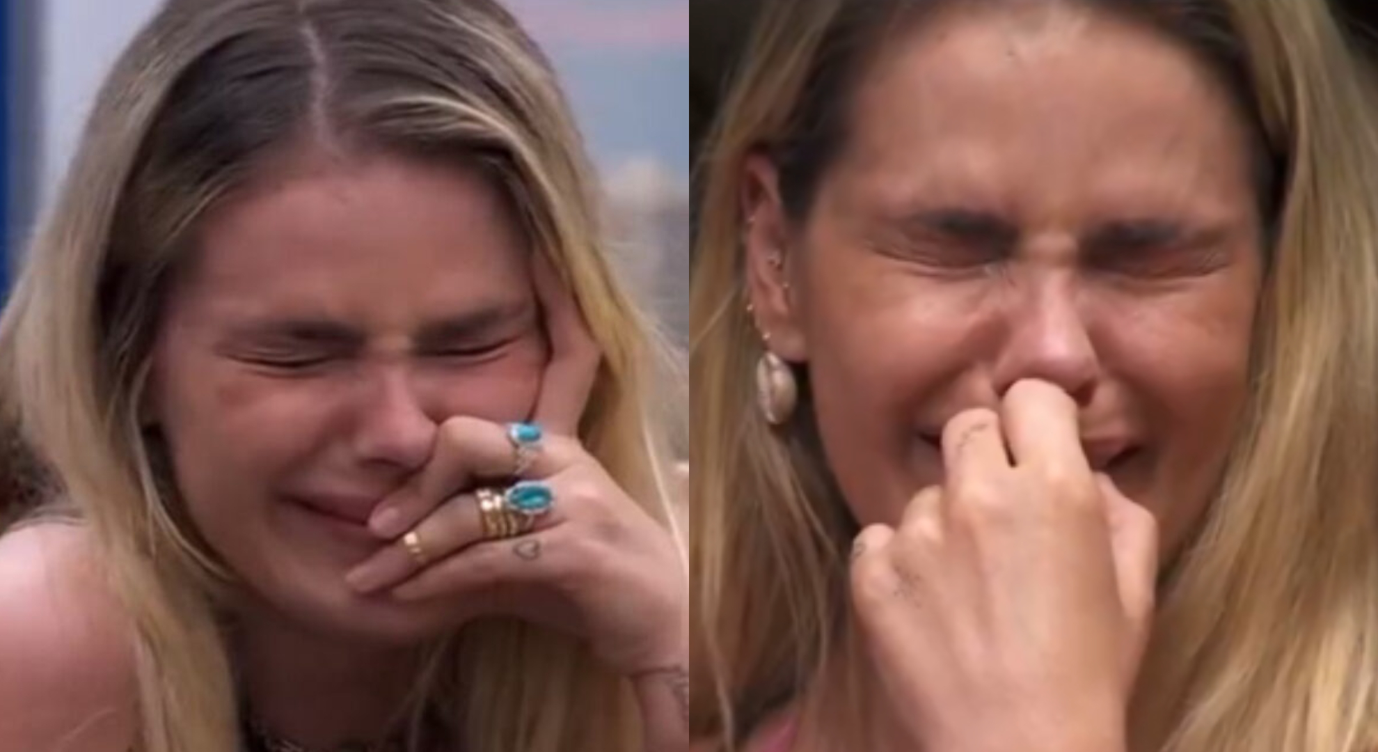 Agressiva? Yasmin Brunet é ‘macetada’ por ex-BBB e barraco vem à tona