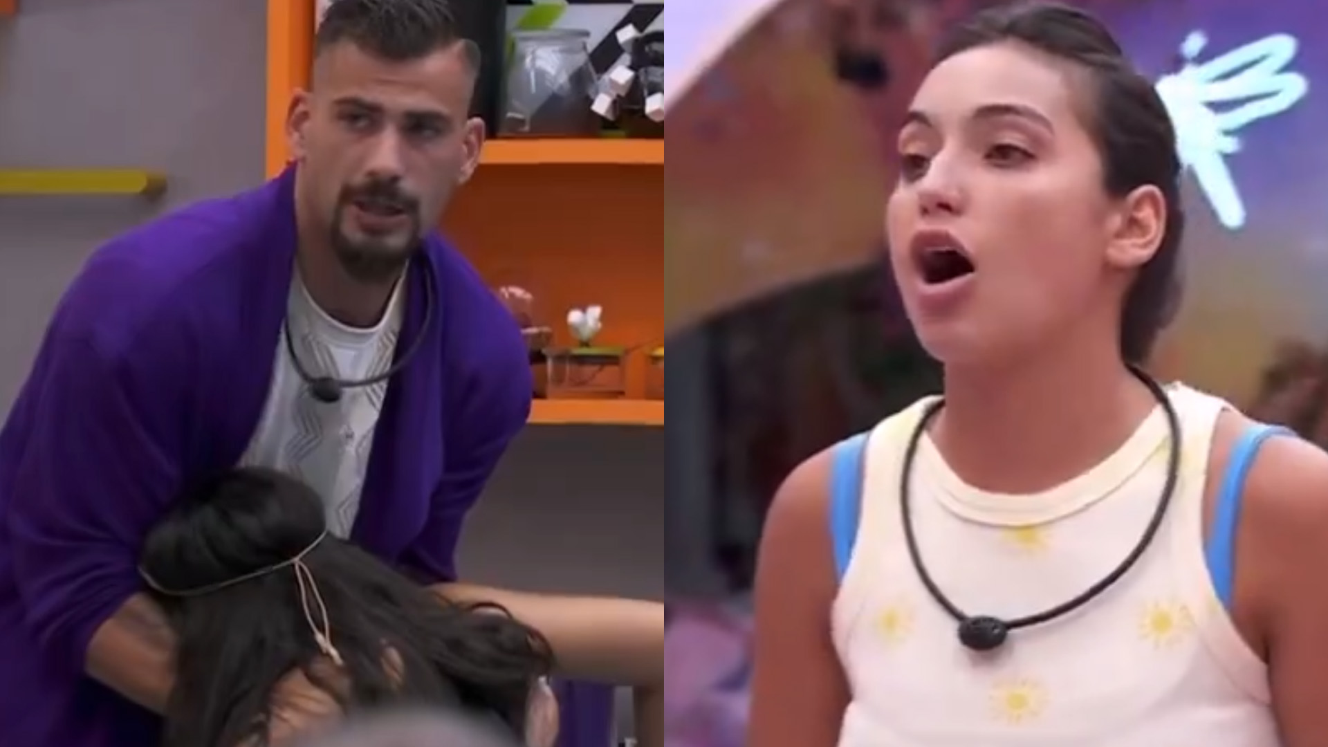 BBB 24: Segunda festa: Alane desmaia, Nizam é exposto e Vanessa fica possessa