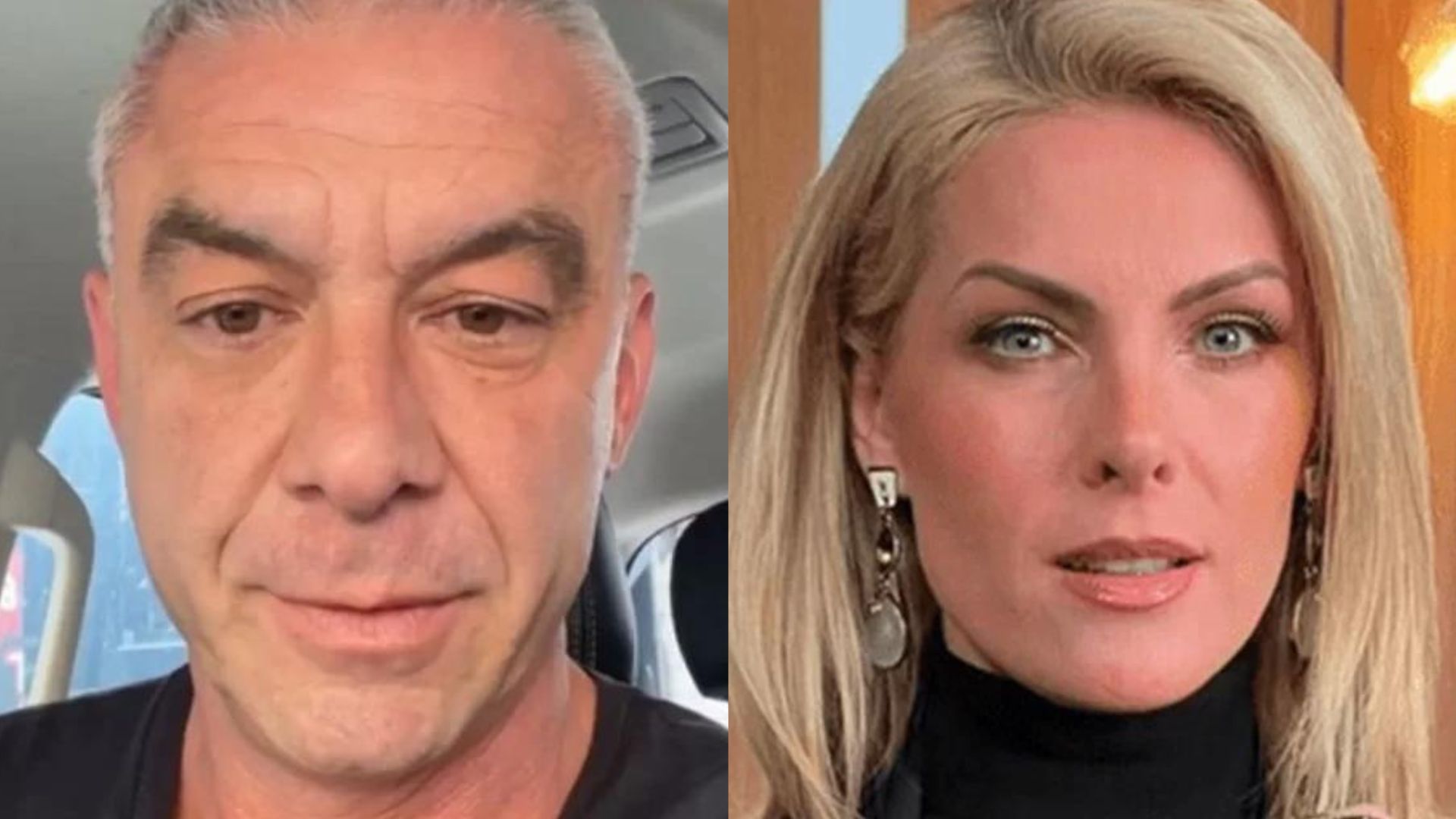 Ana Hickmann e ex-marido são alvo de cobrança de dívida de IPTU
