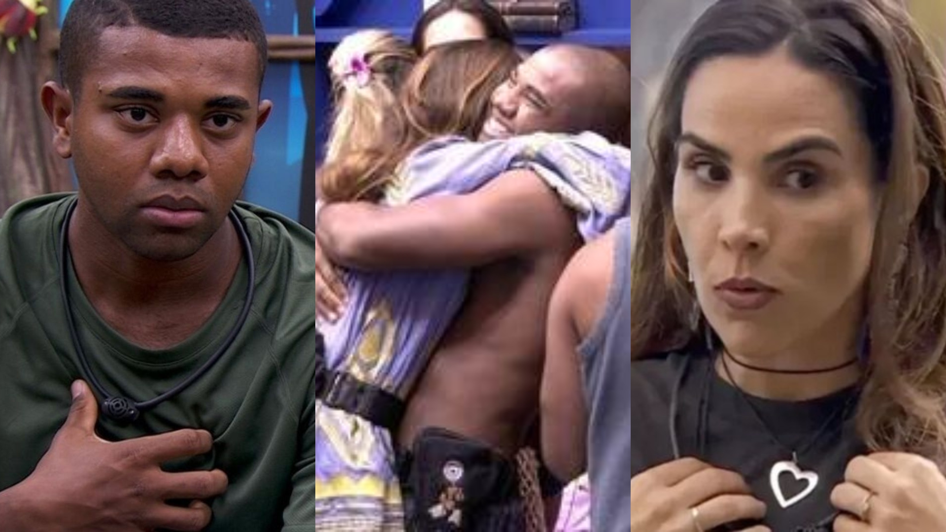 Do nada? Amizade entre Davi e Wanessa Camargo após rivalidade dá o que falar