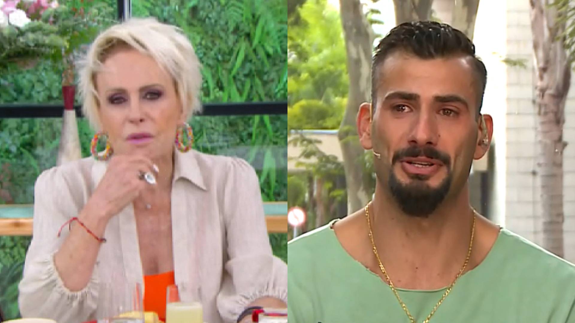 BBB 24: Ana Maria Braga detona Nizam durante entrevista: “Parece moleque”