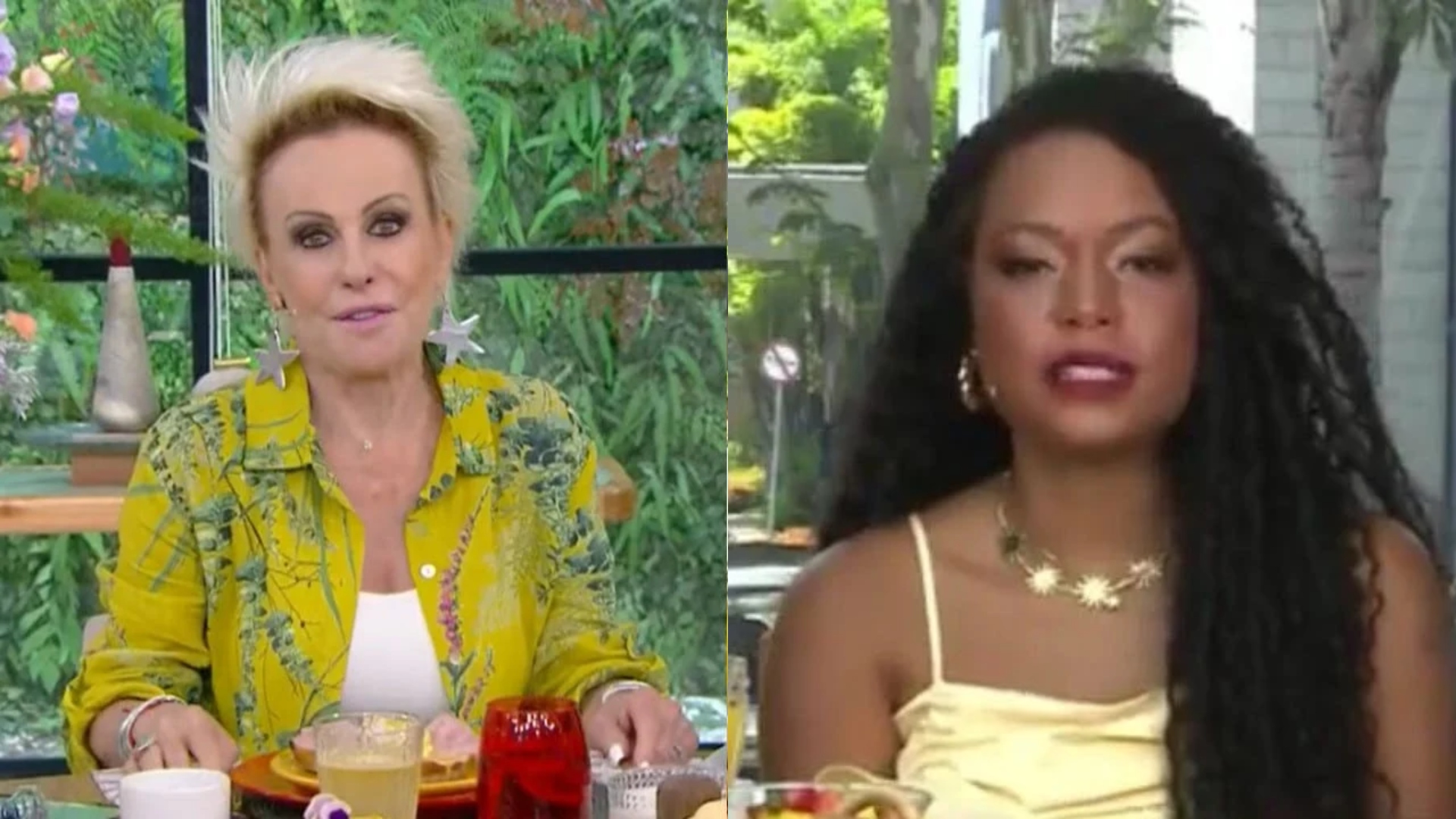 Eliminada do BBB24, Thalyta leva puxão de orelha de Ana Maria Braga