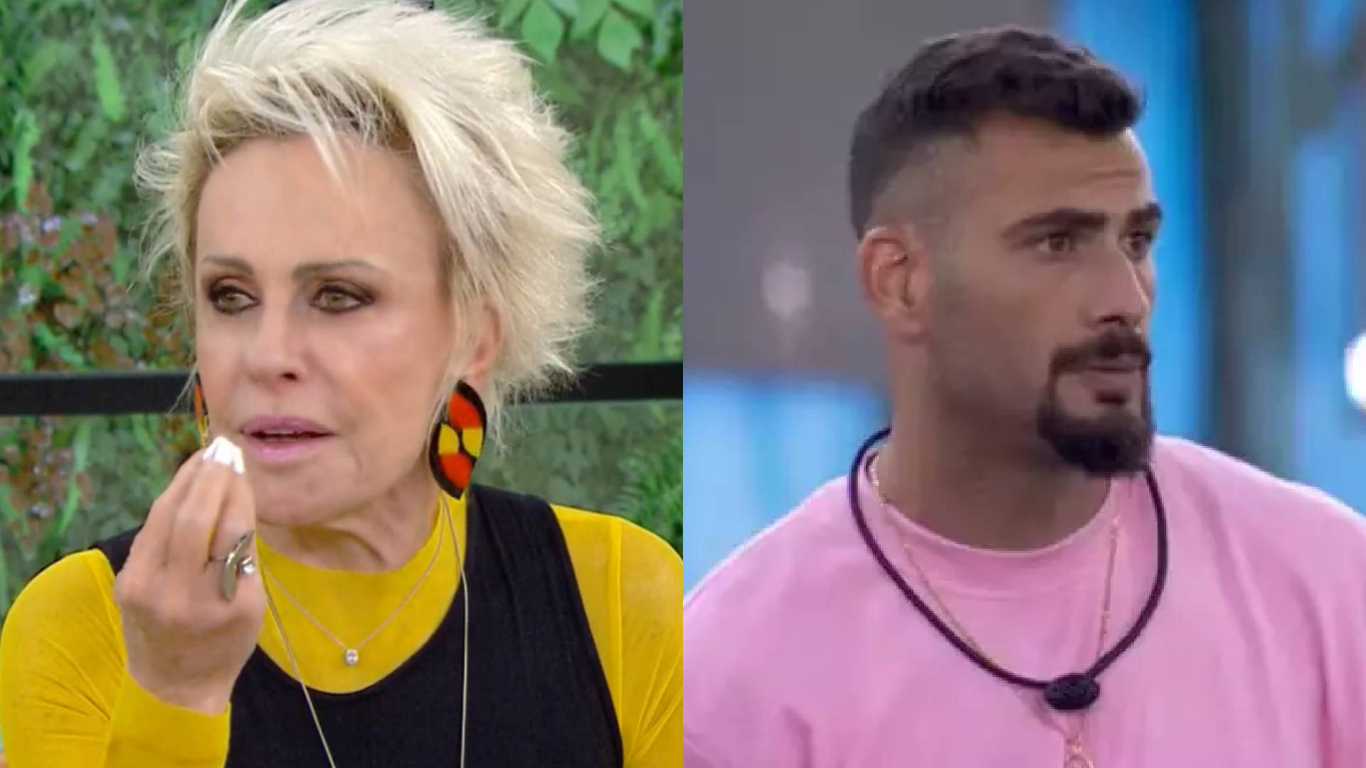 BBB 24: Ana Maria Braga ameaça Nizam após polêmica: “Mente deslavadamente”