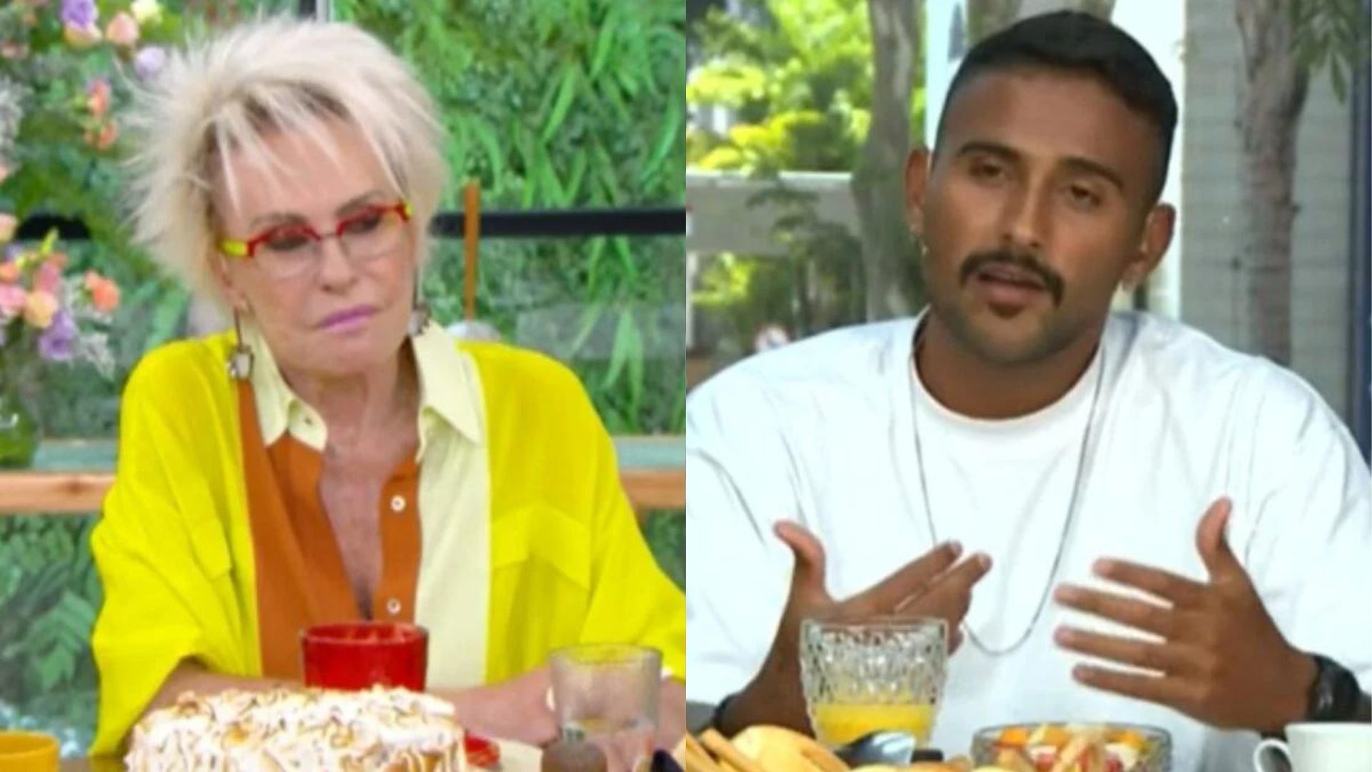 Pizane se constrange com crítica de Ana Maria Braga após ‘BBB 24’: “Frouxo”