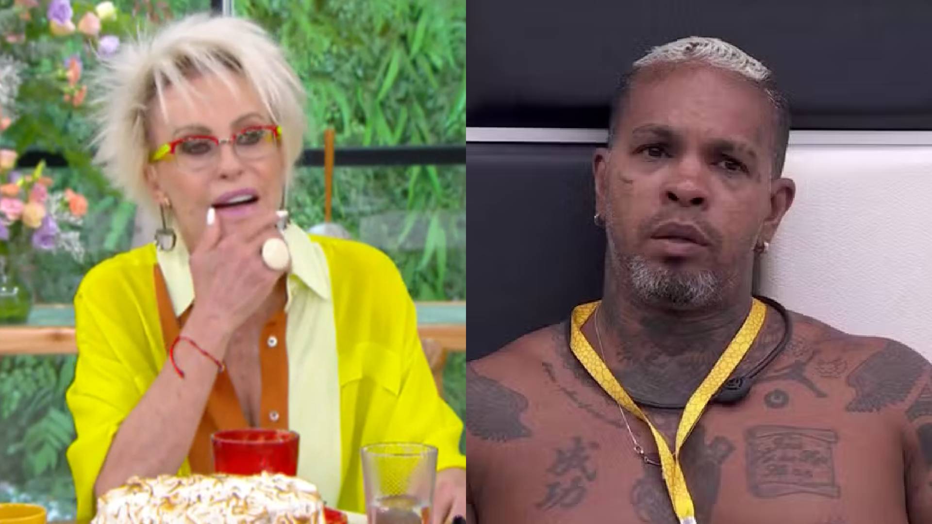 BBB 24: Ana Maria Braga se revolta com mentira de Rodriguinho: “Idiota”