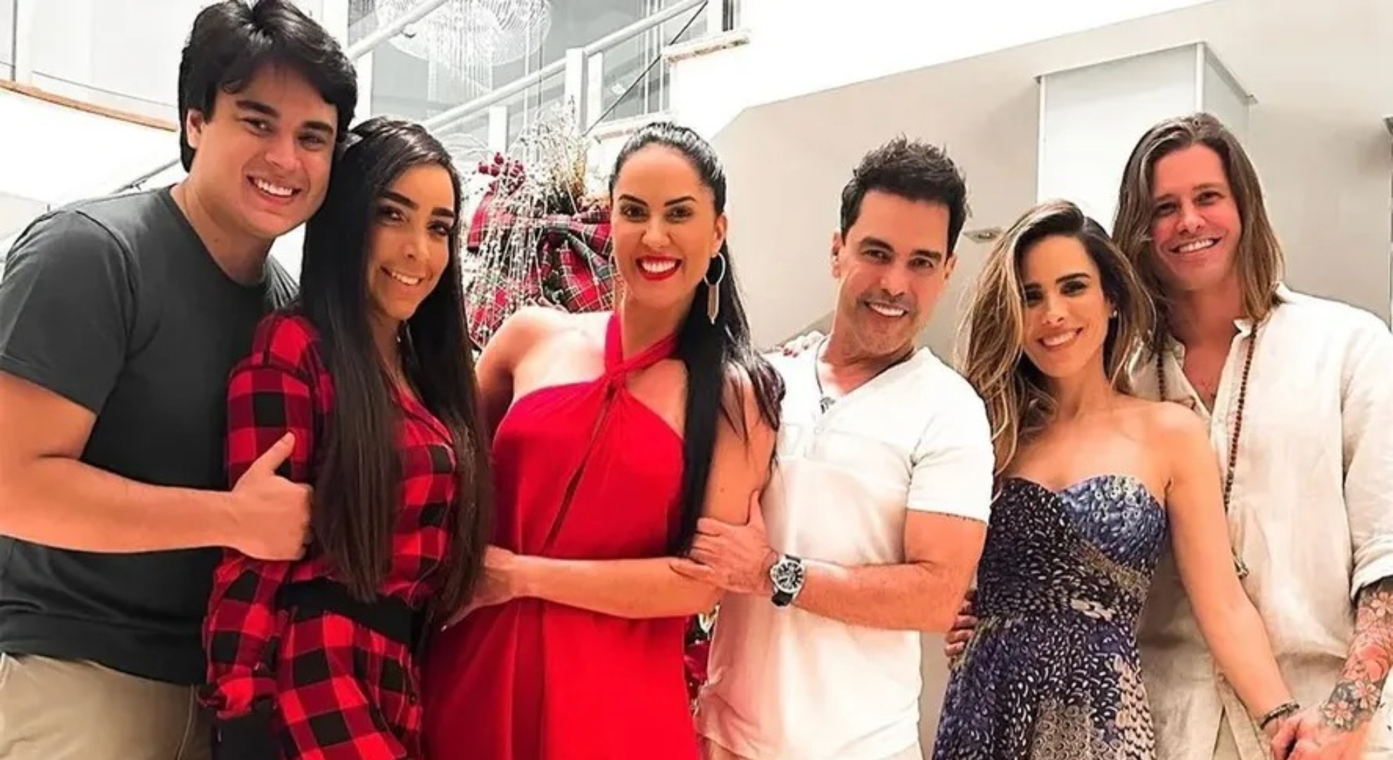 Antes do ‘BBB24’, Record tentou negociar com ex-integrante da família Camargo