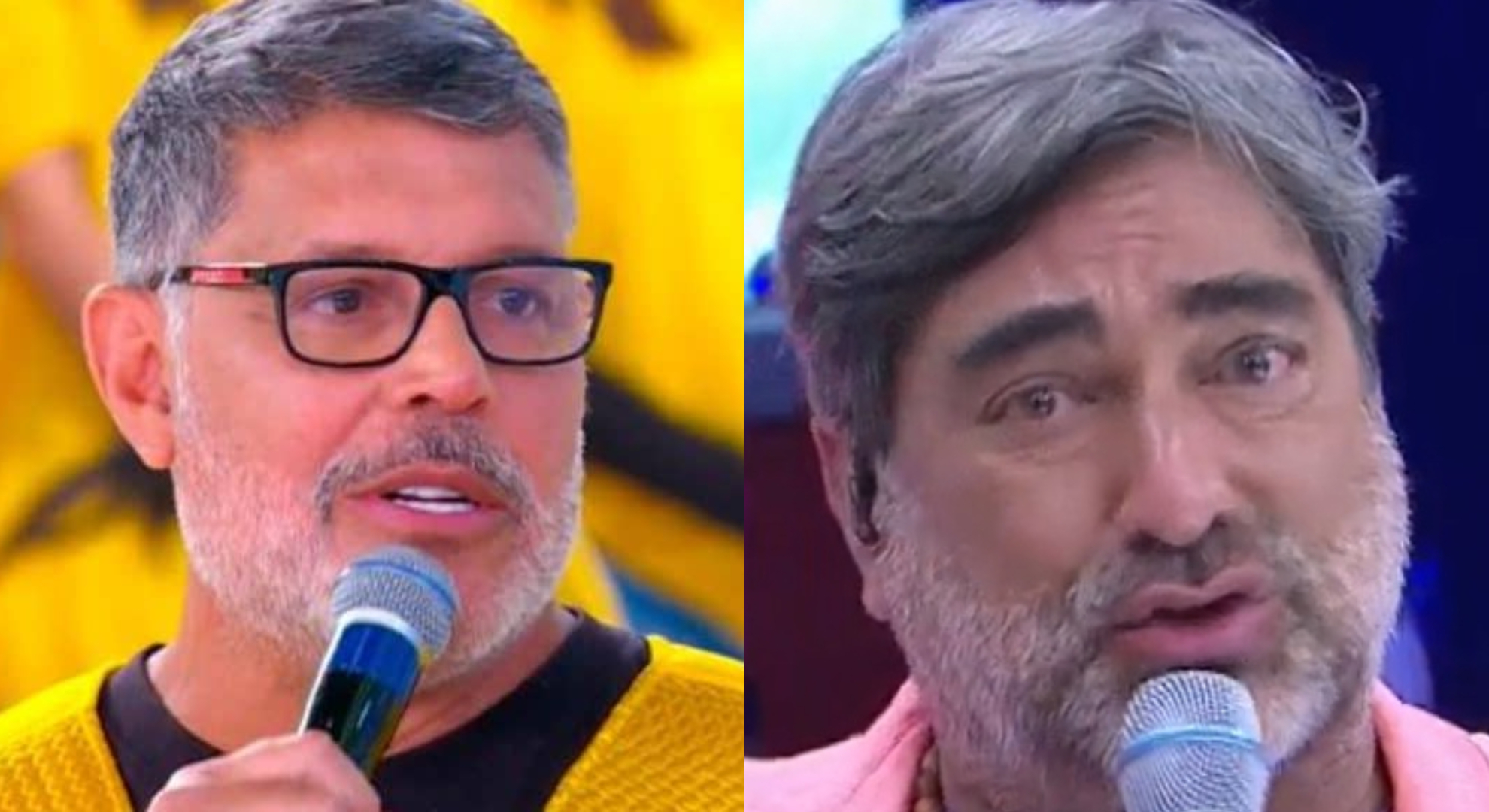Após metralhar Virgínia, Alexandre Frota dispara contra Zeca Camargo