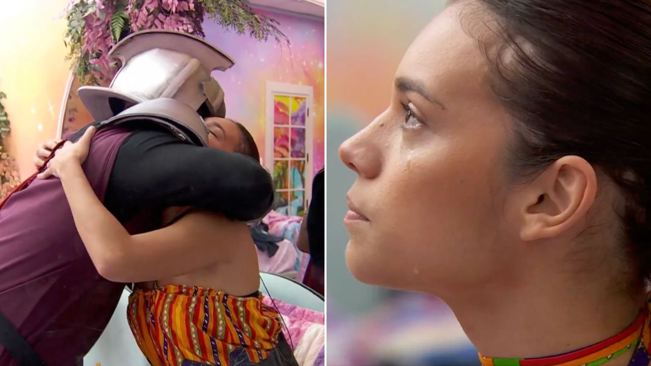 BBB 24: Alane desaba após conversa com Rodriguinho: “Me chateou”