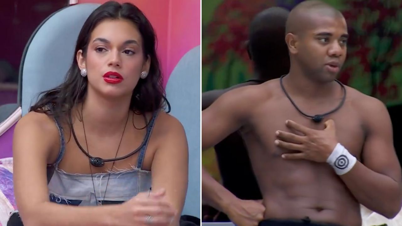 BBB 24: Alane opina sobre postura de Davi: “Subestima inteligência das pessoas”