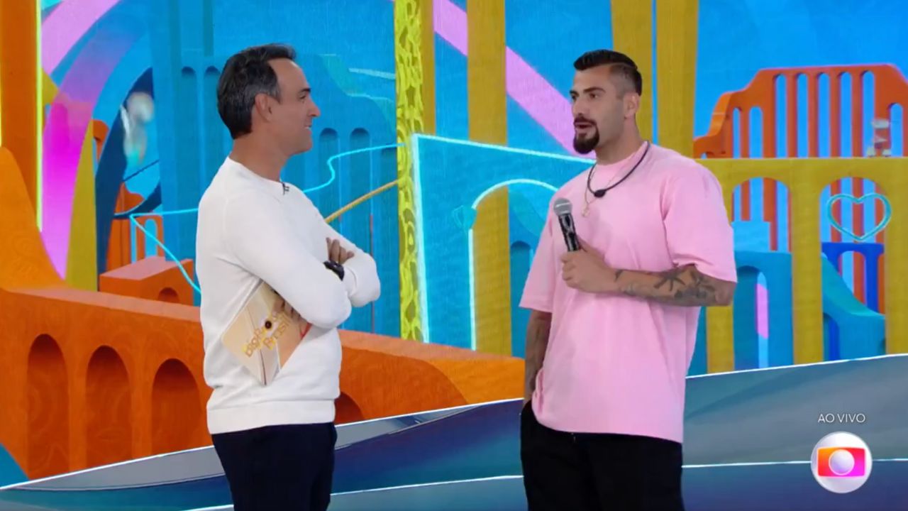 BBB 24: Após eliminação, Nizam desabafa e reflete sobre erros no jogo