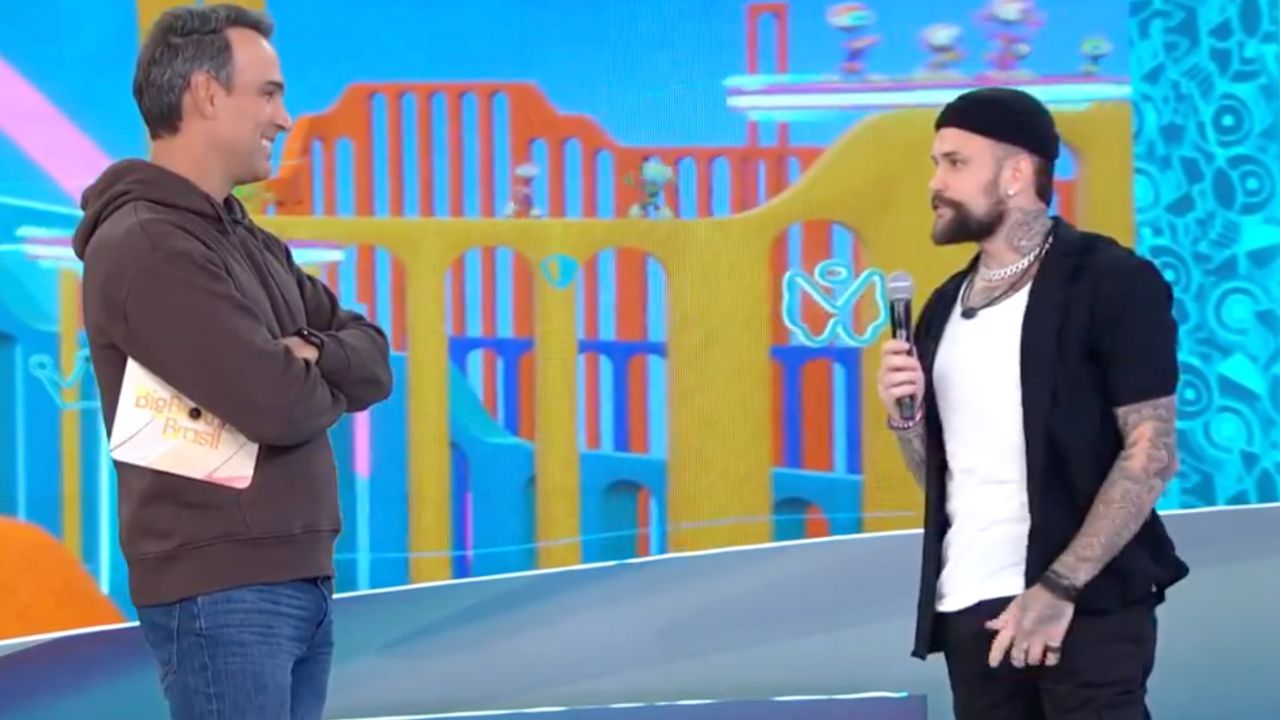 BBB 24: Após eliminação, Vinicius faz desabafo e reflete sobre participação