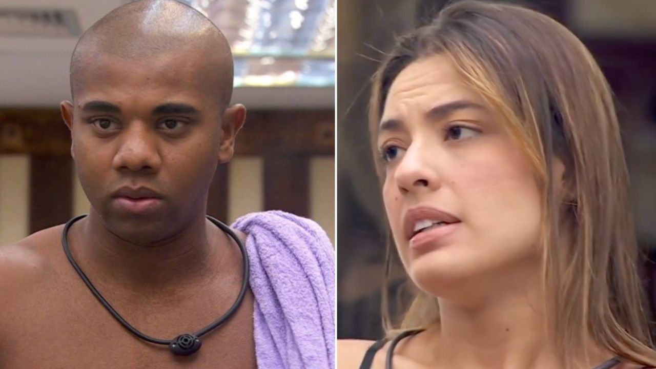 BBB 24: Beatriz contraria aliados e afirma gostar de Davi: “Sou besta”