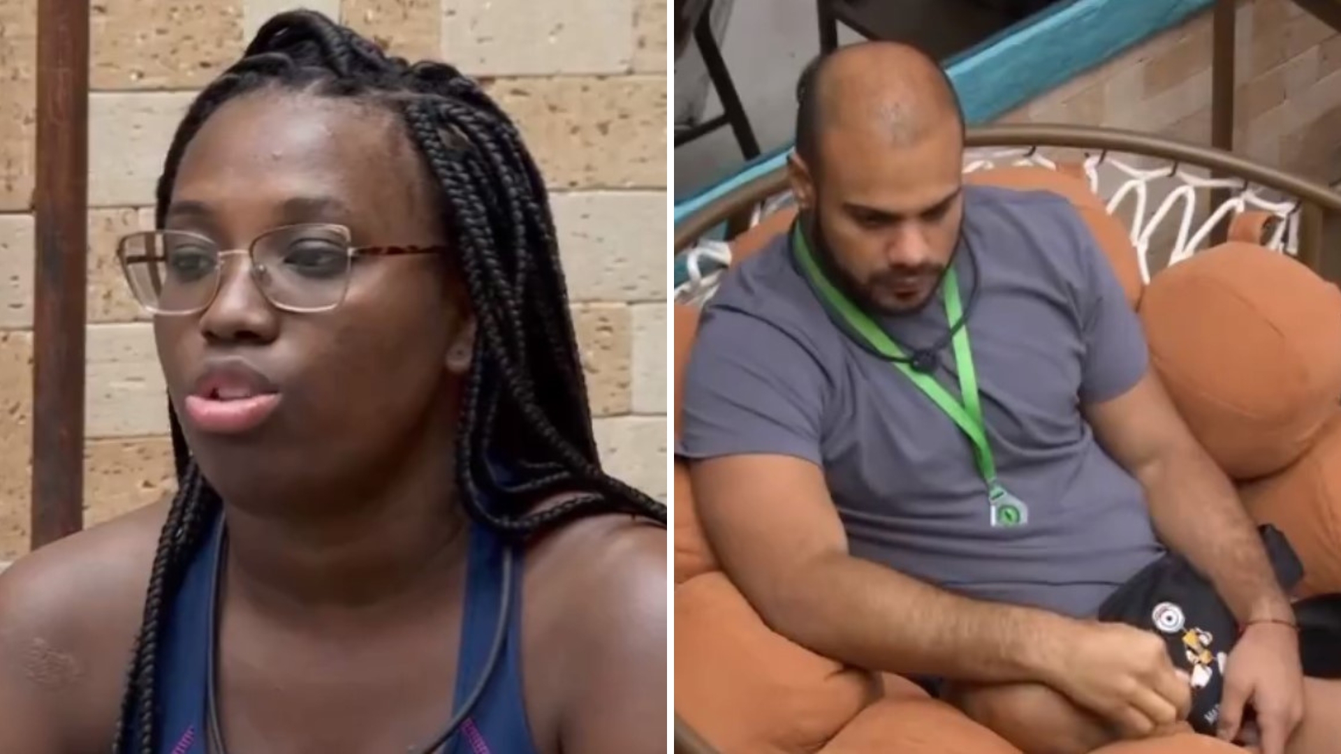 BBB 24: Brothers dão opinião sincera sobre o jogo: “Muito chato”