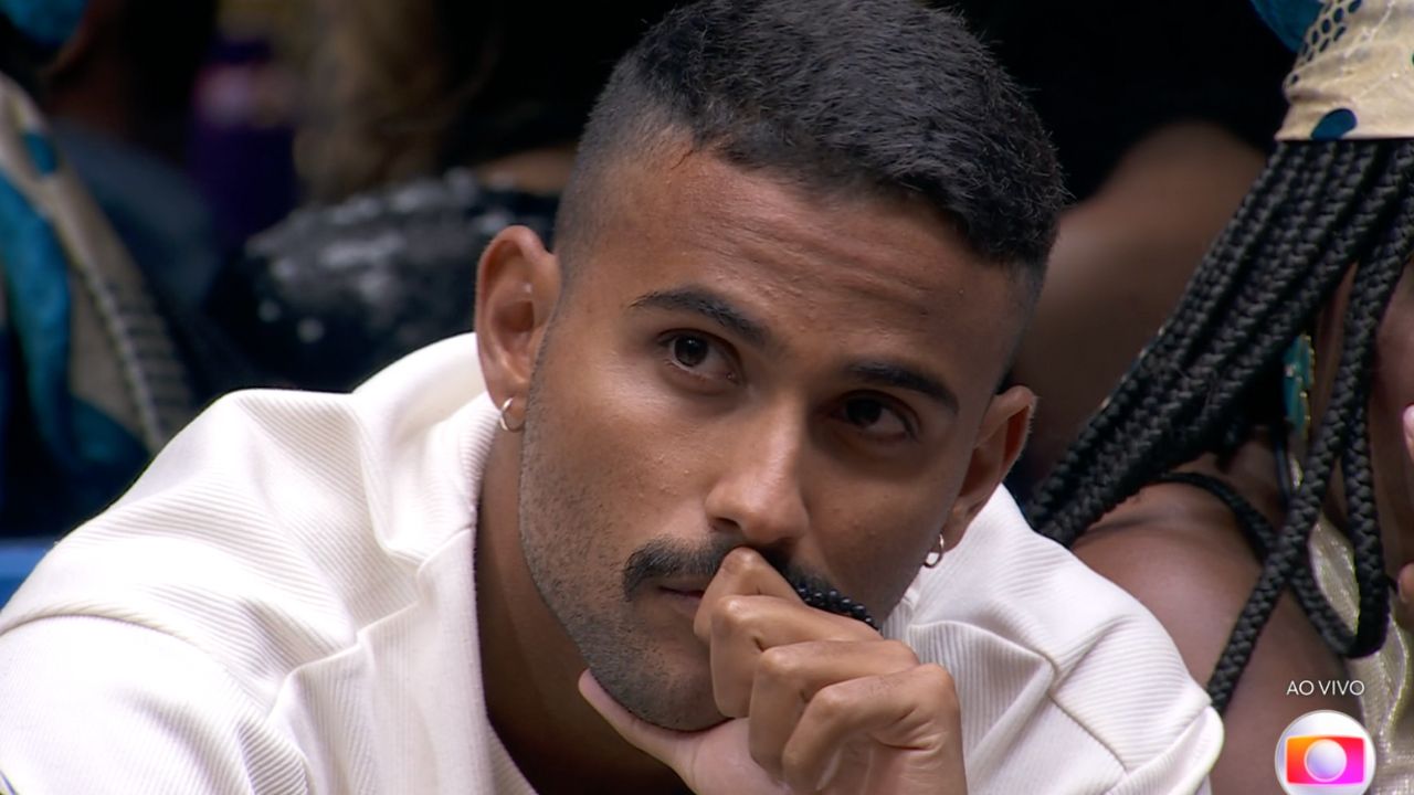 BBB 24: Com 8.35% Lucas Pizane é o terceiro eliminado do reality show