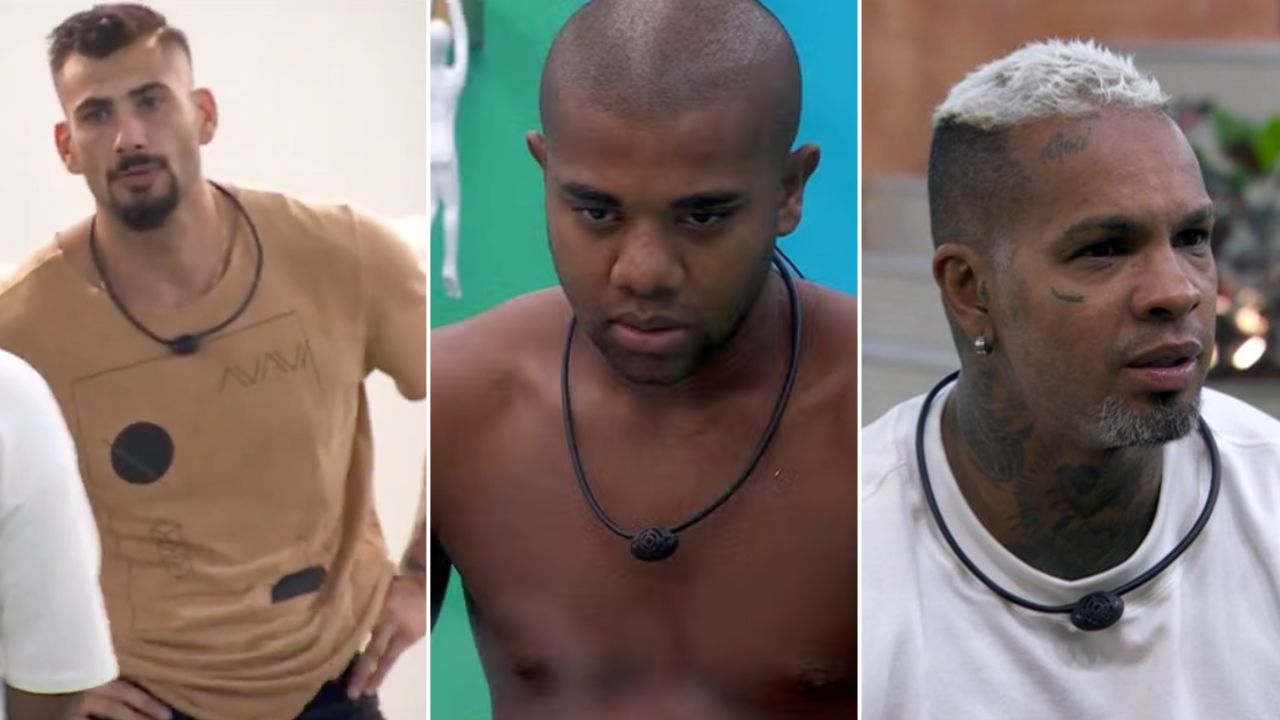 BBB 24: Davi detona jogo de Rodriguinho e Nizam após polêmicas: “Sujo”