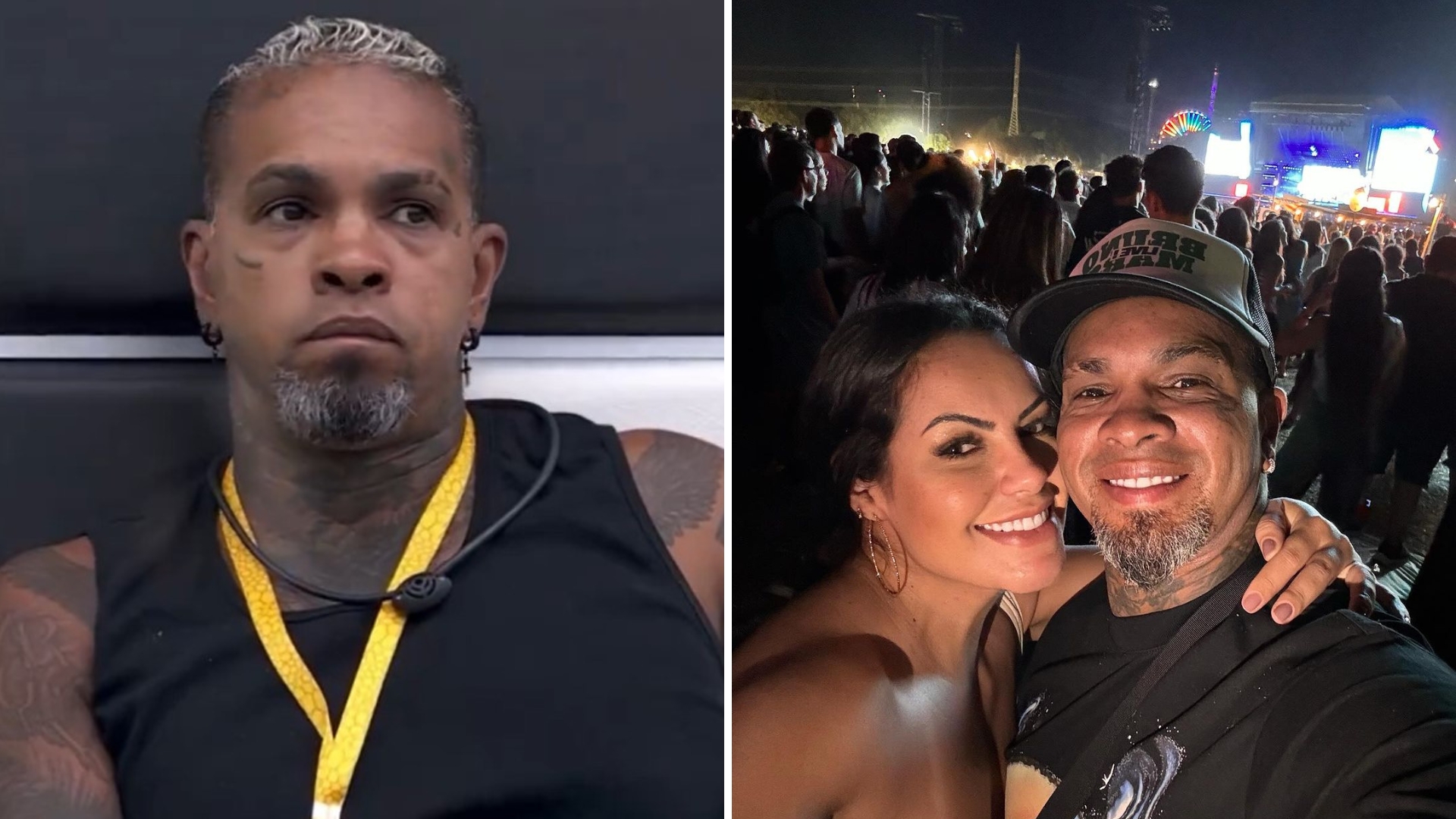 BBB 24: Esposa de Rodriguinho se pronuncia sobre supostas dívidas do marido: “Preguiça”