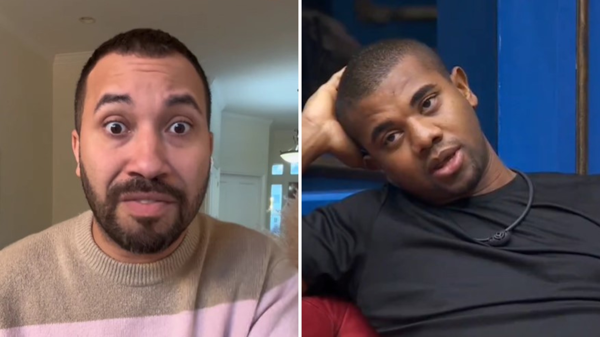 BBB 24: Gil do Vigor sai em defesa de Davi: “É desesperado”