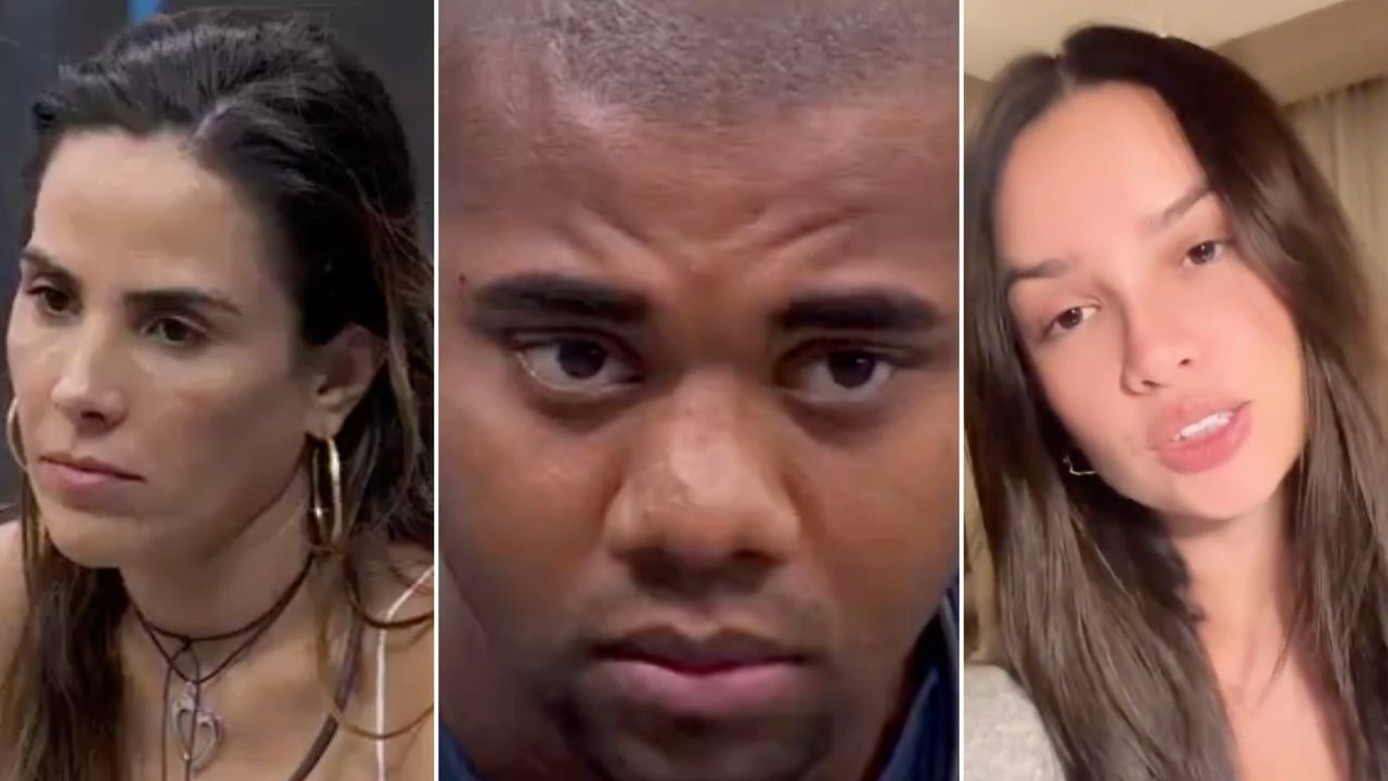 BBB 24: Marcus e Wanessa Camargo julgam postura de Davi e fazem comparação com Juliette