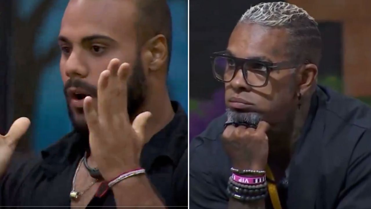 BBB 24: Marcus solta o verbo e humilha Rodriguinho ao vivo: “Inútil”