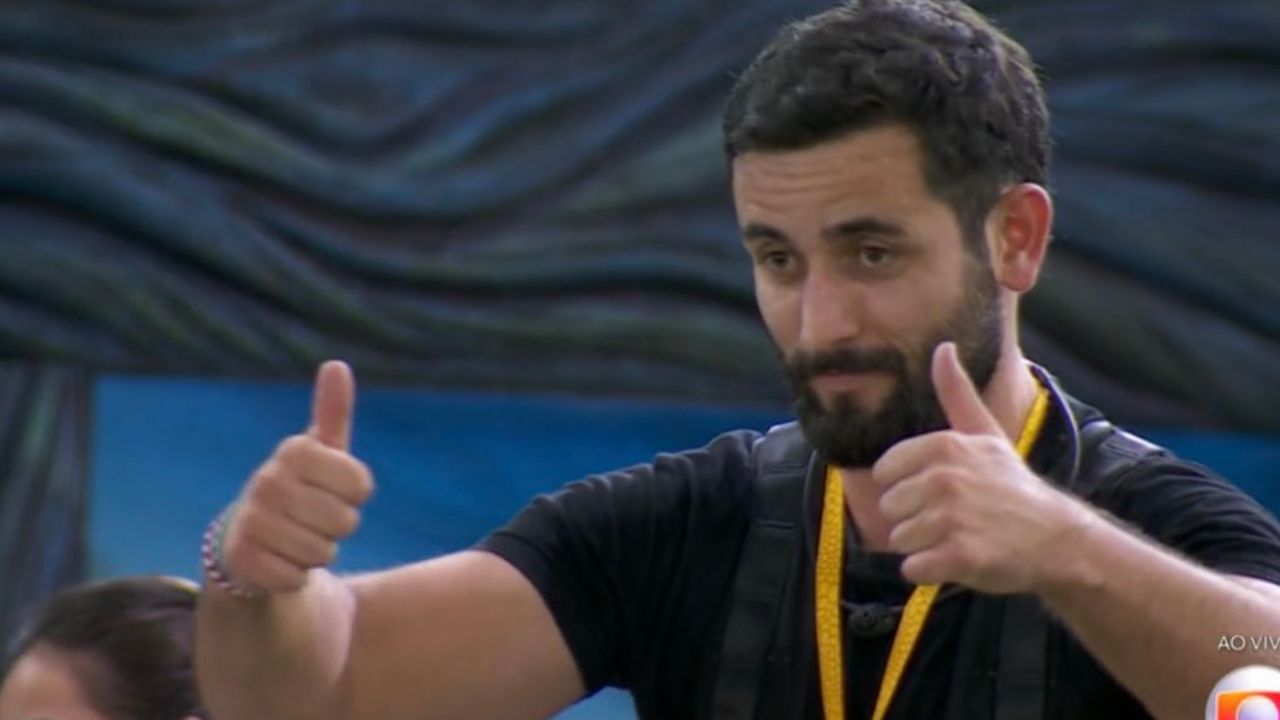 BBB 24: Matteus coloca brothers na mira do paredão e gera climão