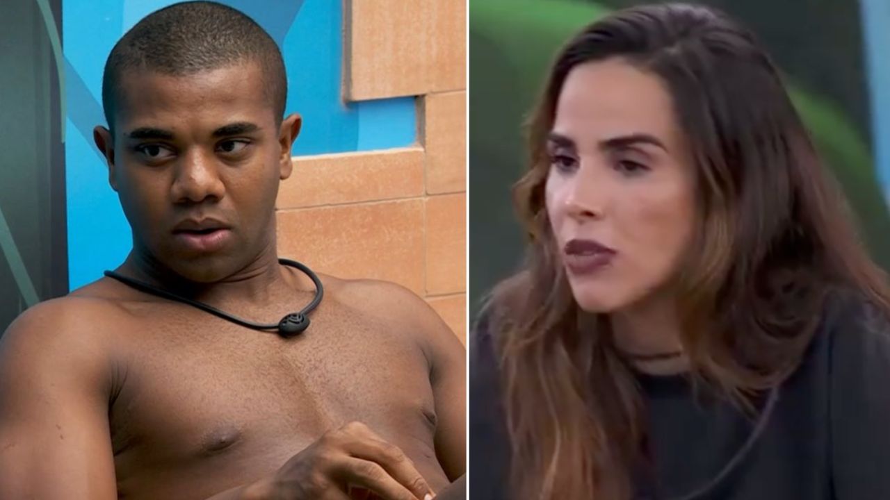 BBB 24: Mesmo após polêmicas, Wanessa Camargo enaltece Davi: “Amoroso e carinhoso”