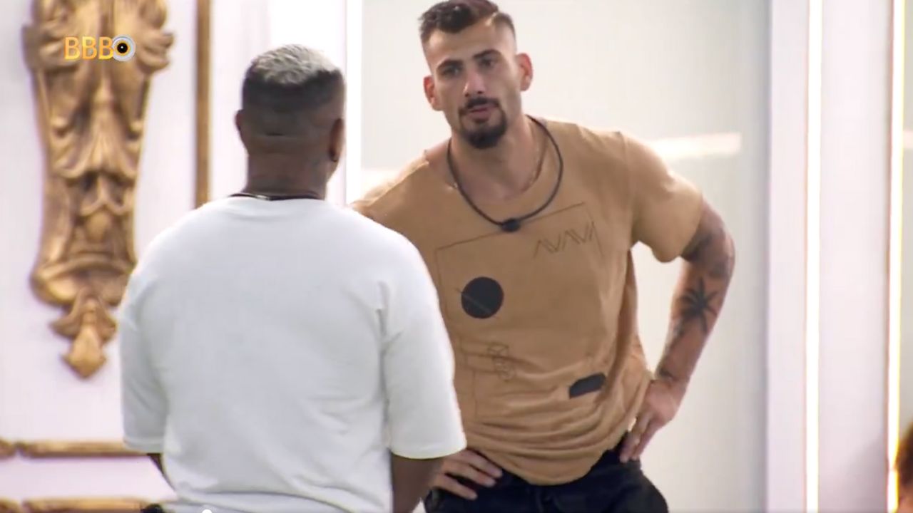 BBB 24: Nizam cai na real e repercute saída de Pizane: “Não se posicionou contra nós”