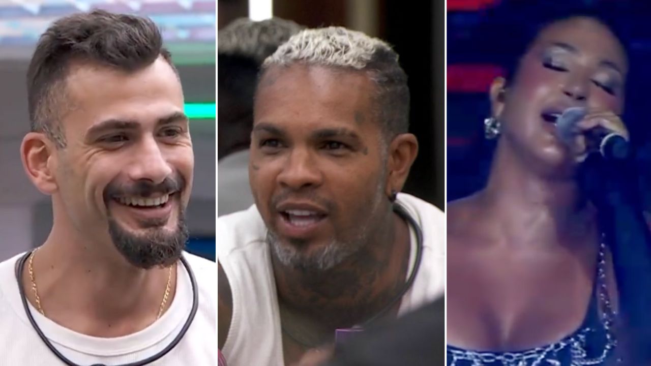 BBB 24: Nizam debocha de Rodriguinho após festa com Valesca Popozuda: “Ia sentar nele”