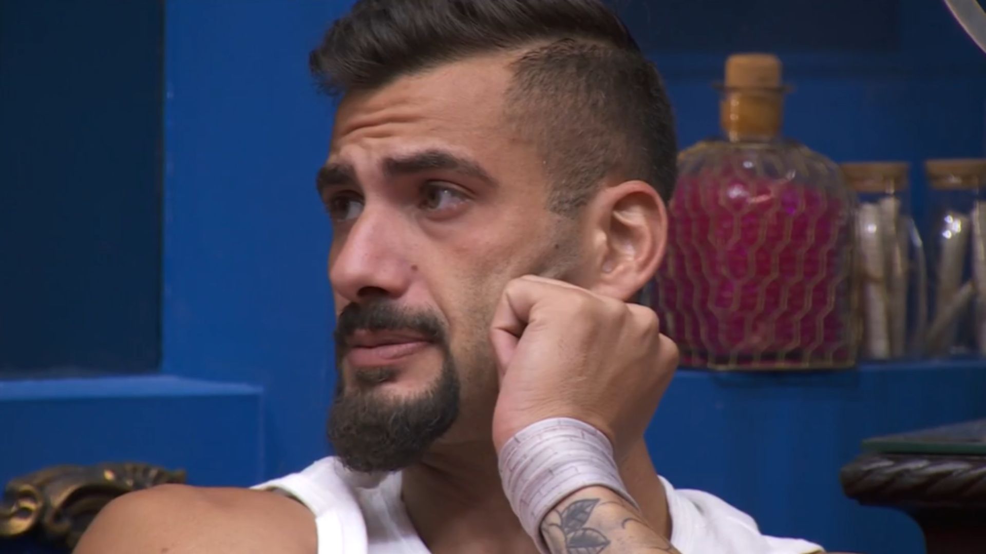 BBB 24: Nizam entrega torcida para eliminação de brother: “Moleque”