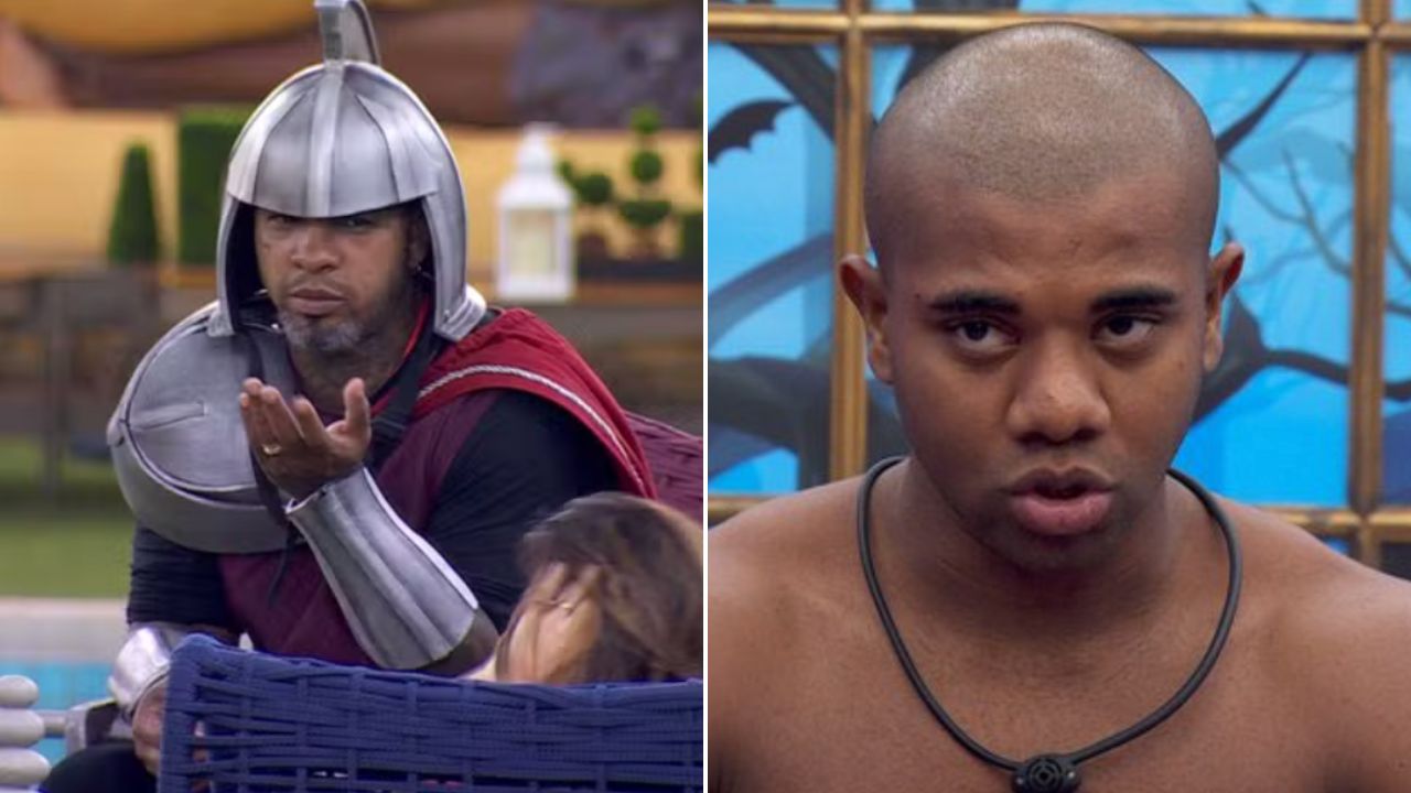 BBB 24: Rodriguinho desacredita de favoritismo de Davi e ameaça desistir do reality