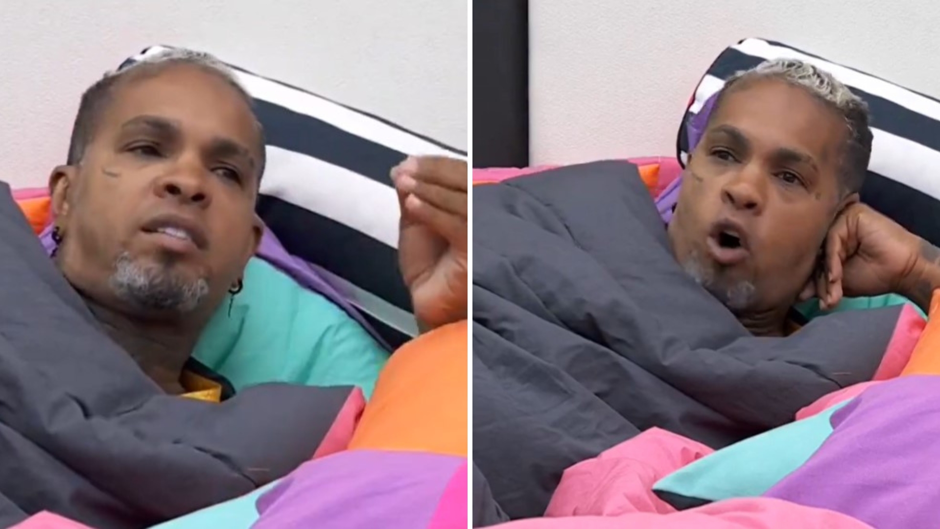BBB 24: Rodriguinho é confrontado sobre falas a respeito dos corpos de sisters