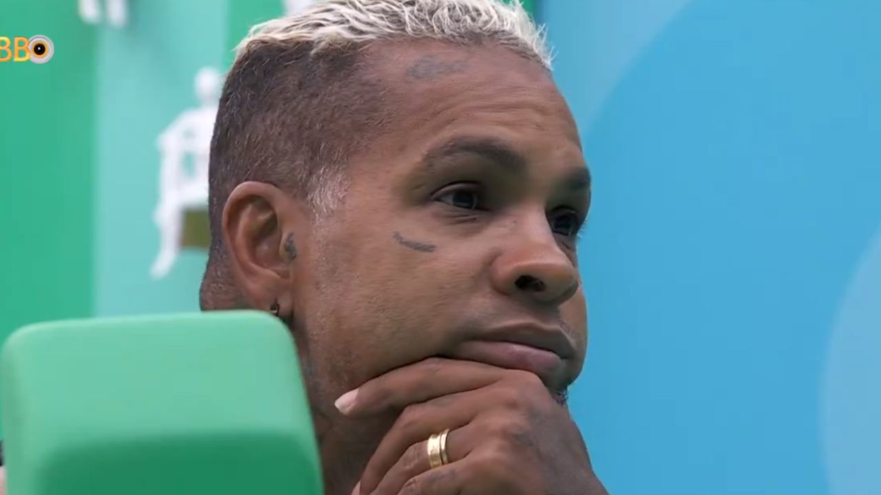BBB 24: Rodriguinho espia de conversa íntima de Beatriz e dispara: “Preferia não ter escutado”
