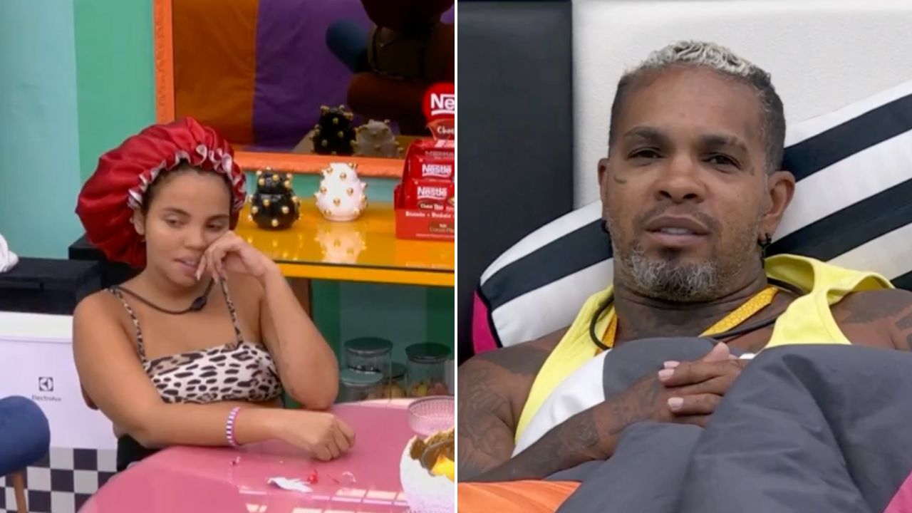 BBB 24: Rodriguinho fala sobre desfeita com cantores em festa e Pitel rebate: “Mal educado”